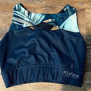 Vivida sport top sample